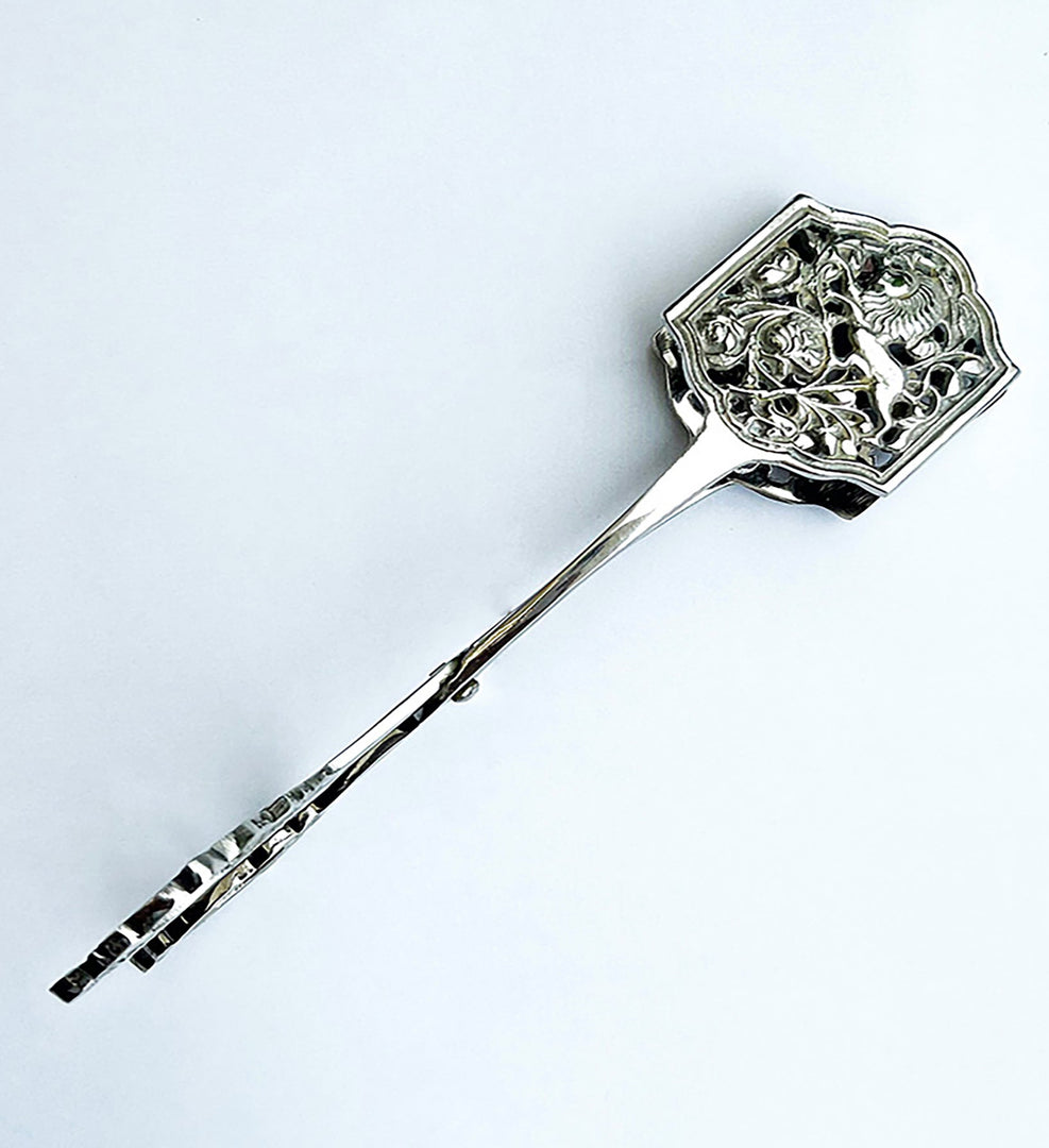 BOSQUE TONG - SILVER