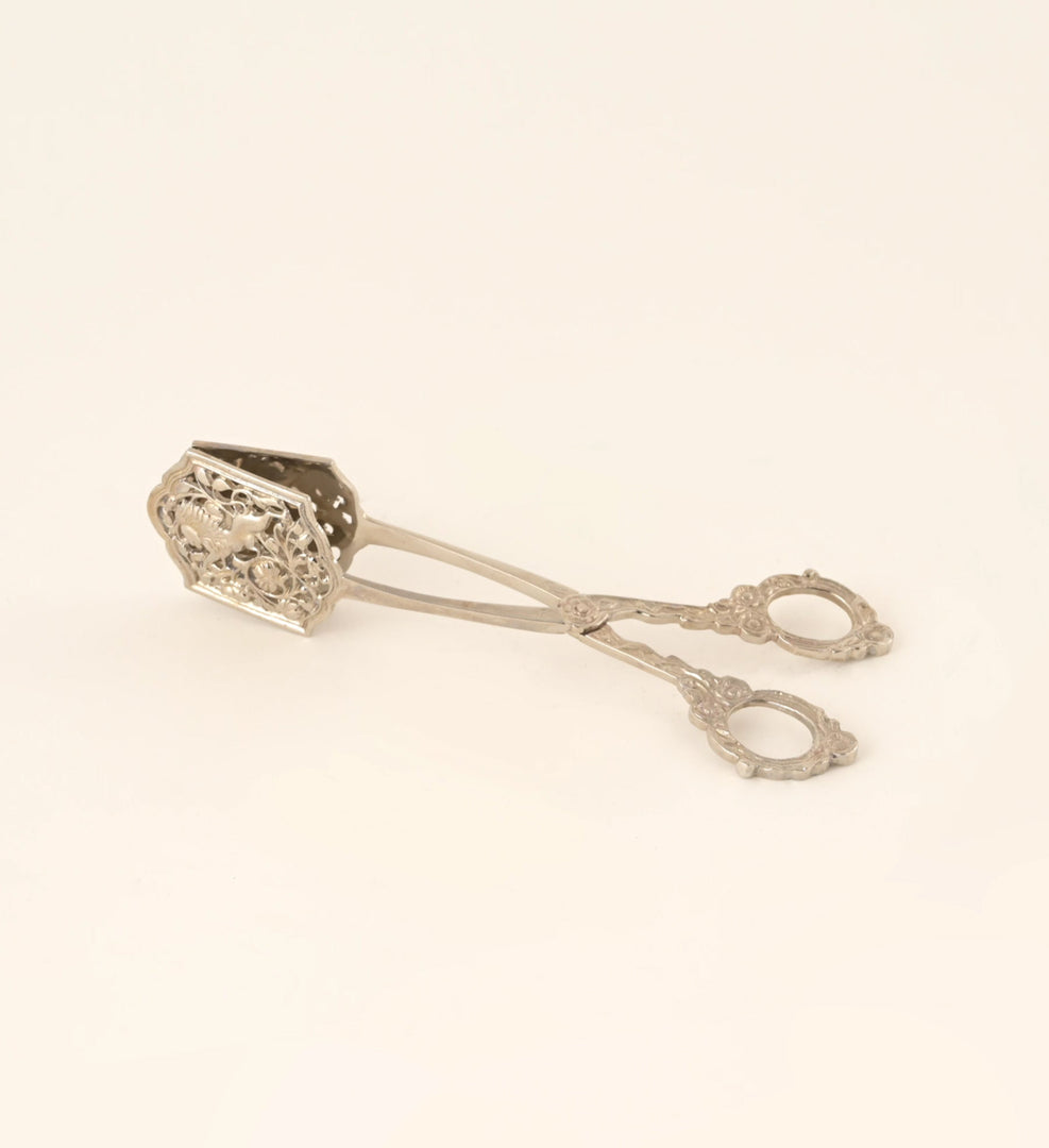 BOSQUE TONG - SILVER