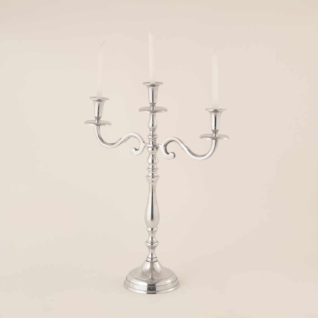 VENETIAN CANDELABRA 3 ARM