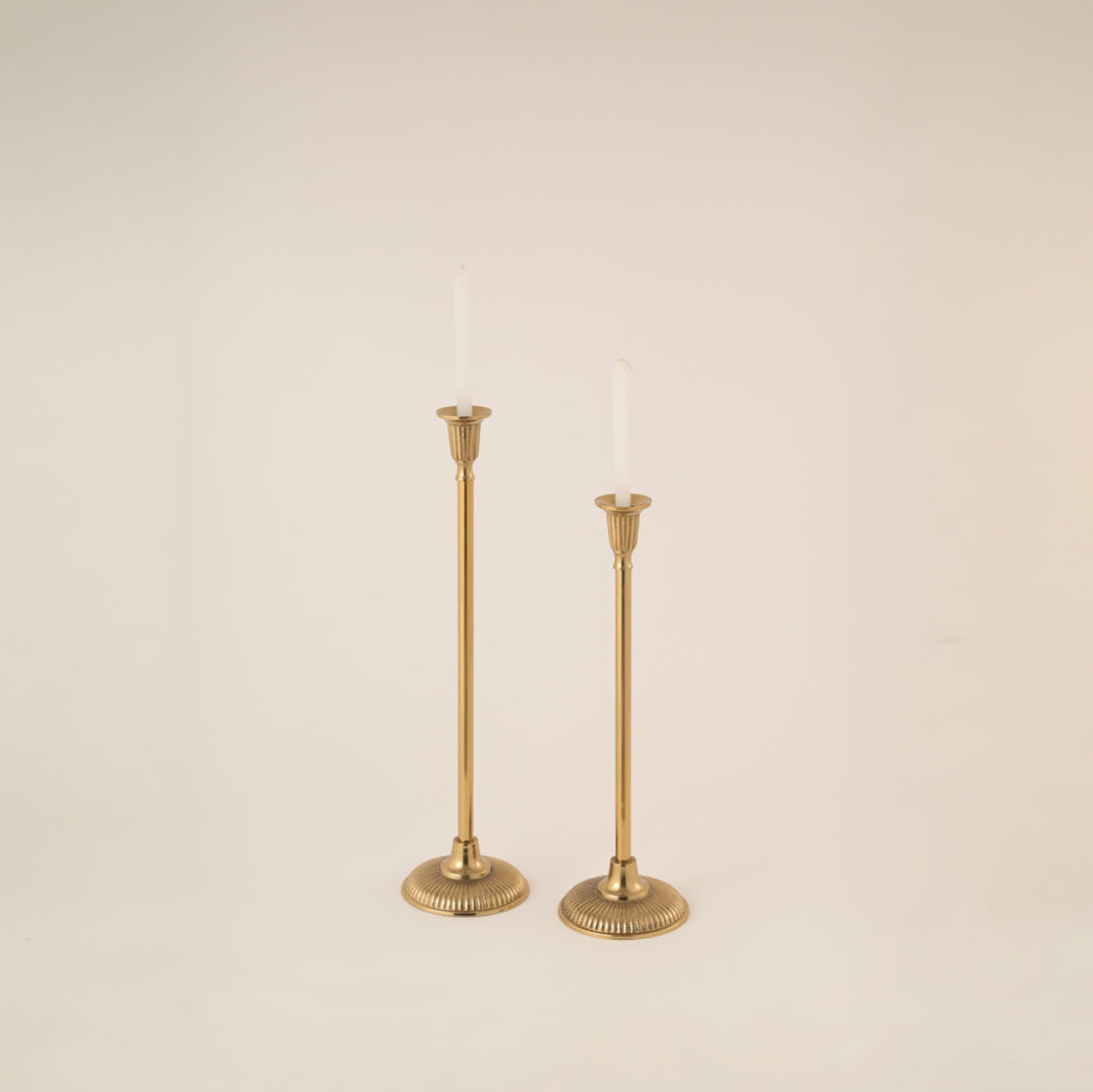 ASPEN GOLD CANDLE STAND