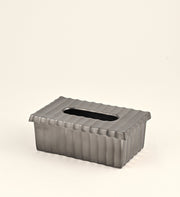 MAISON TISSUE HOLDER - GUNMETAL