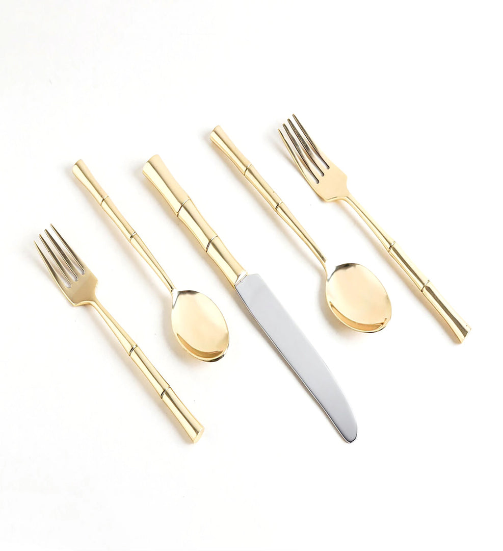 BAMBOO CUTLERY