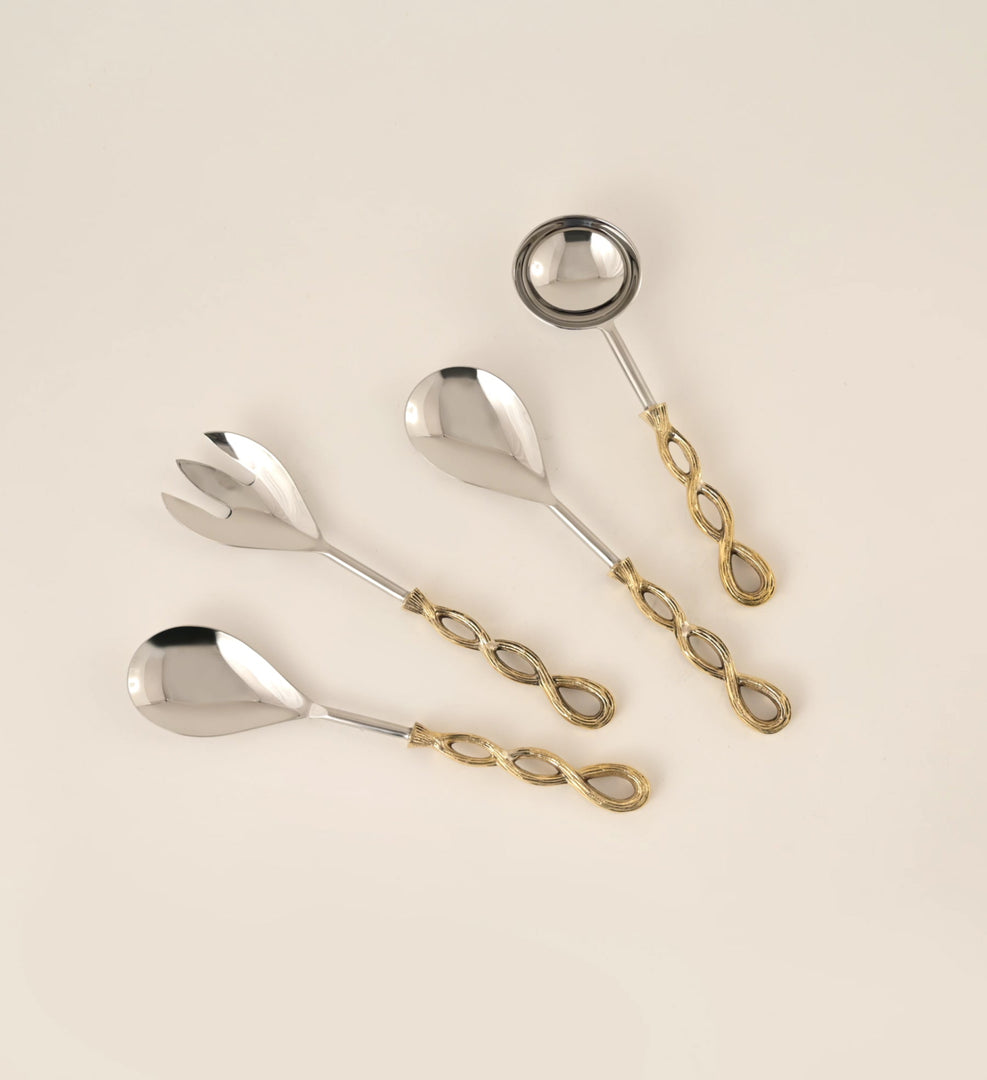 HAWSER SERVING SET