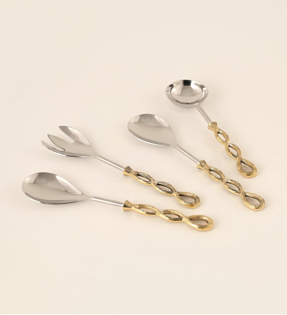 HAWSER SERVING SET