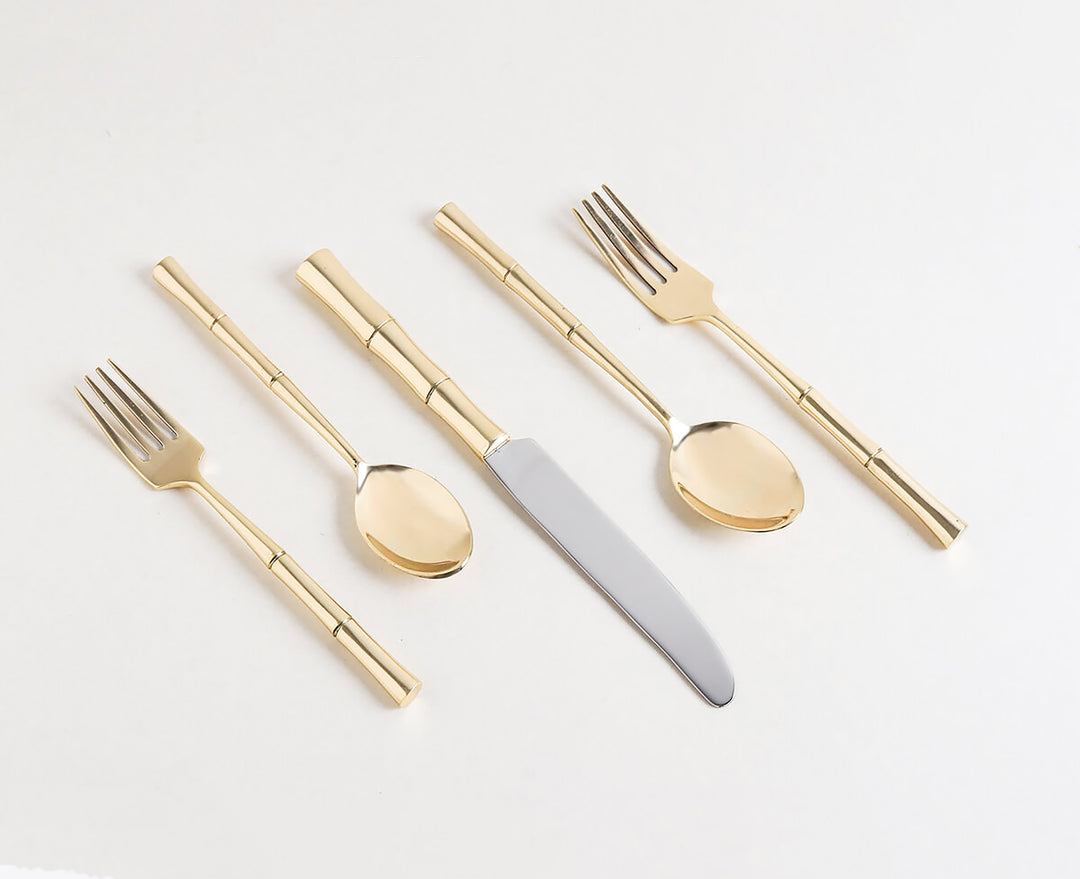 BAMBOO CUTLERY